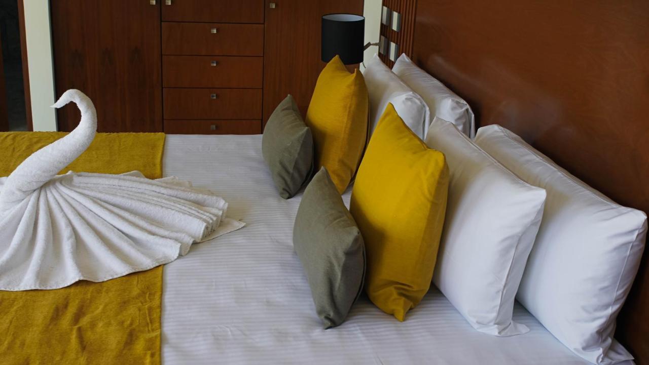 Panther Bay Boutique Hotel Akumal Ngoại thất bức ảnh