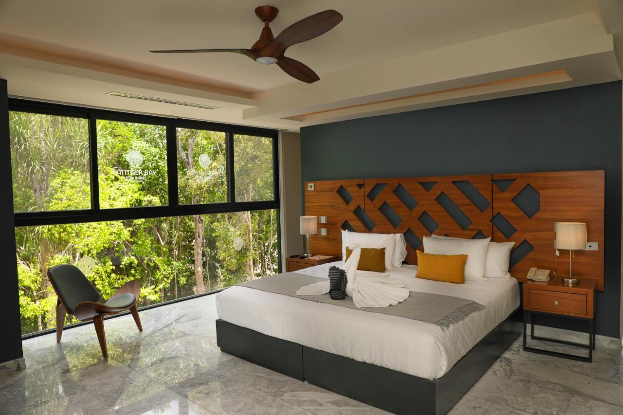 Panther Bay Boutique Hotel Akumal Ngoại thất bức ảnh