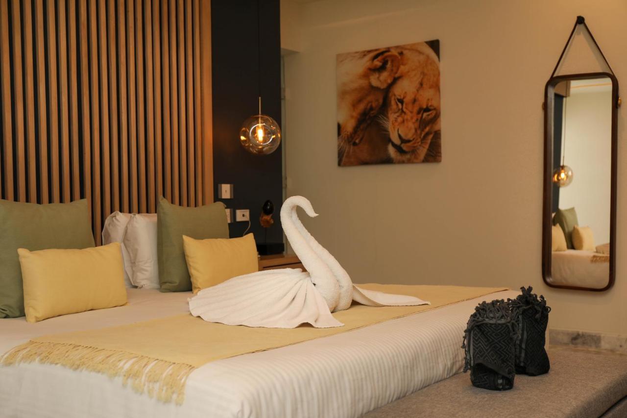 Panther Bay Boutique Hotel Akumal Ngoại thất bức ảnh