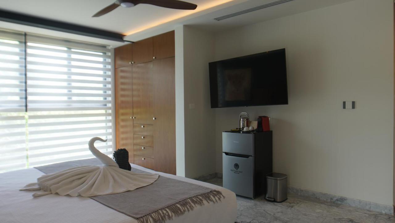 Panther Bay Boutique Hotel Akumal Ngoại thất bức ảnh