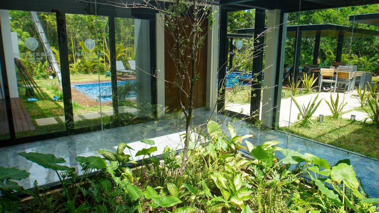 Panther Bay Boutique Hotel Akumal Ngoại thất bức ảnh