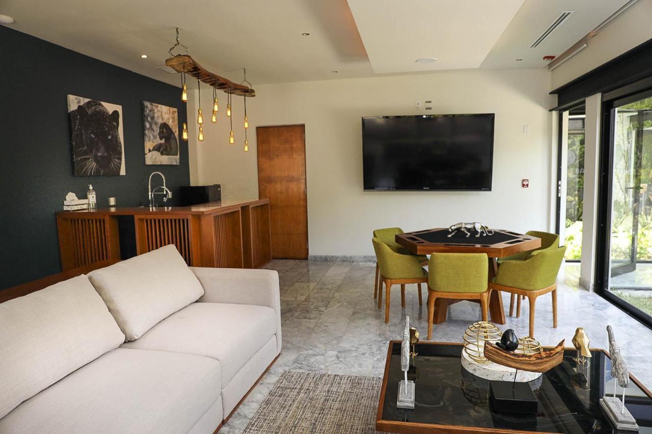 Panther Bay Boutique Hotel Akumal Ngoại thất bức ảnh