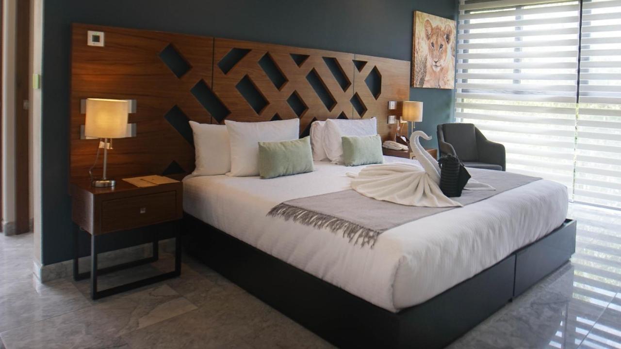 Panther Bay Boutique Hotel Akumal Ngoại thất bức ảnh