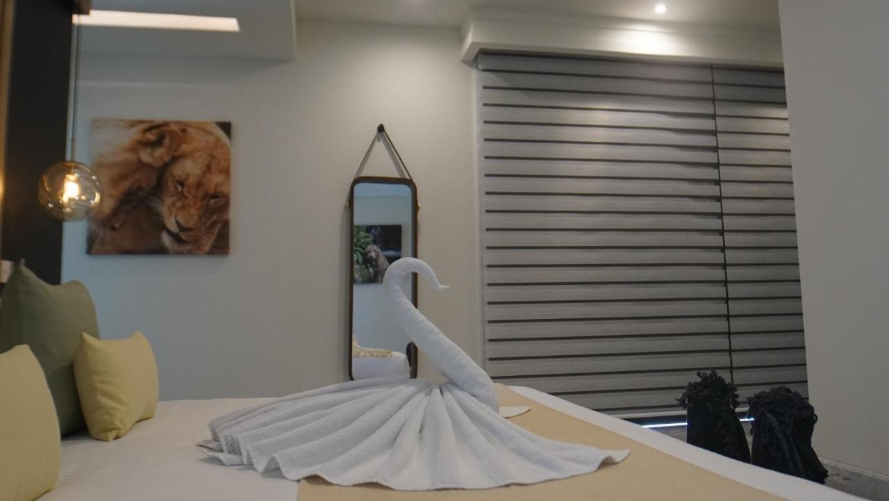 Panther Bay Boutique Hotel Akumal Ngoại thất bức ảnh