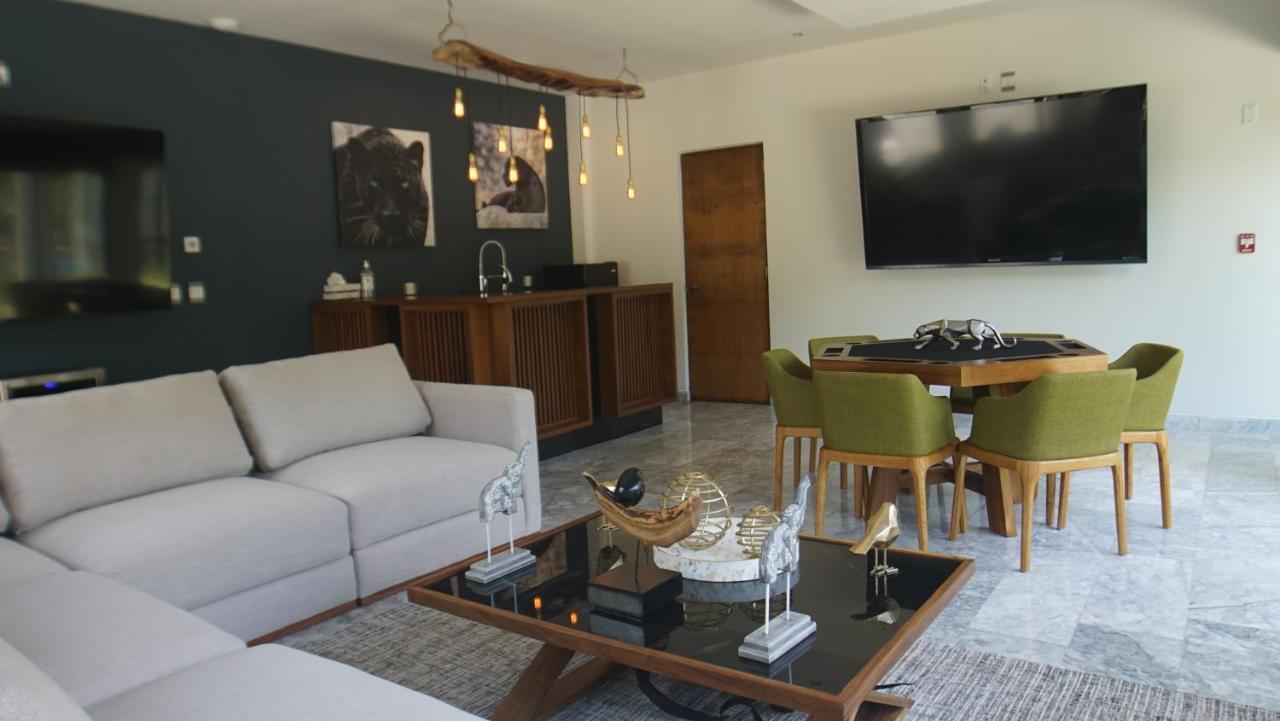 Panther Bay Boutique Hotel Akumal Ngoại thất bức ảnh
