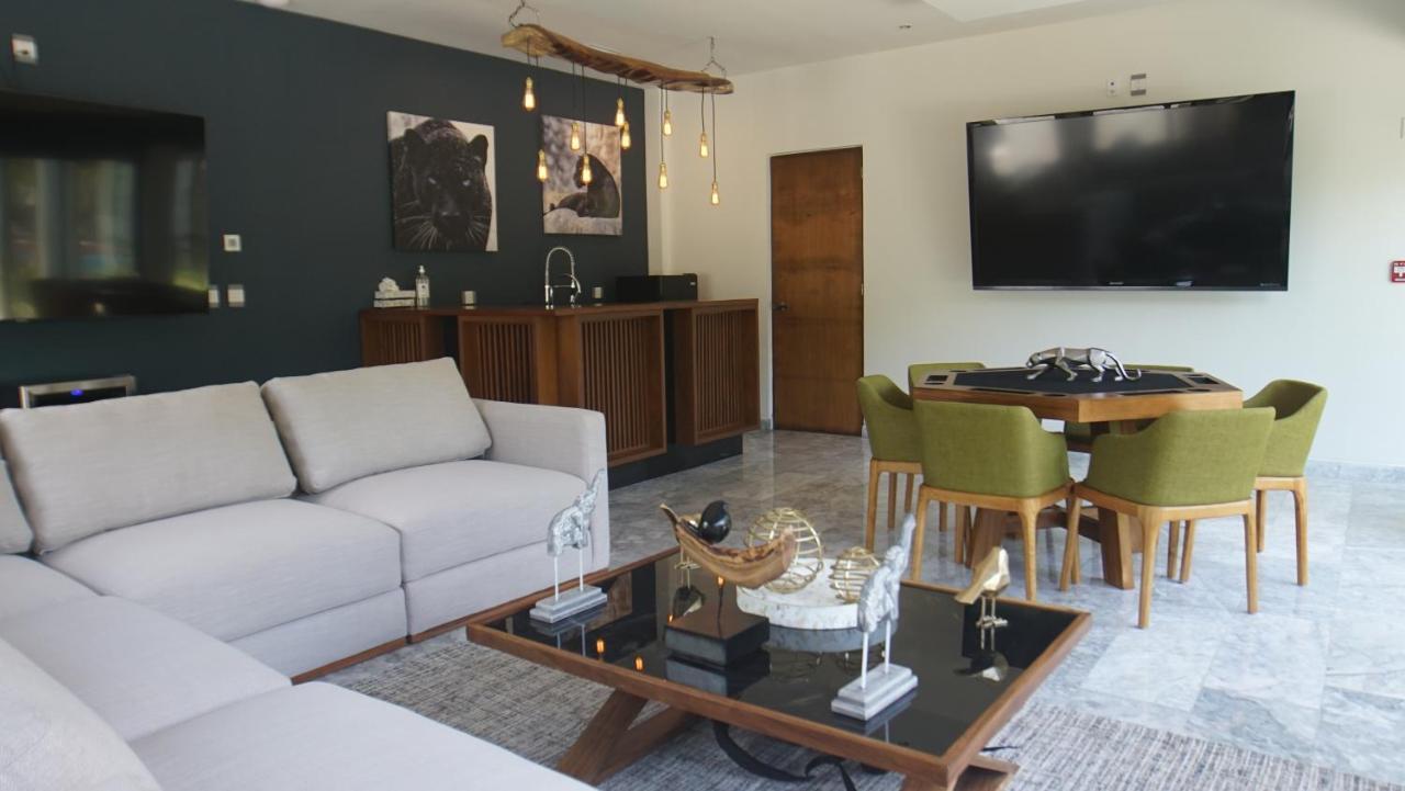 Panther Bay Boutique Hotel Akumal Ngoại thất bức ảnh