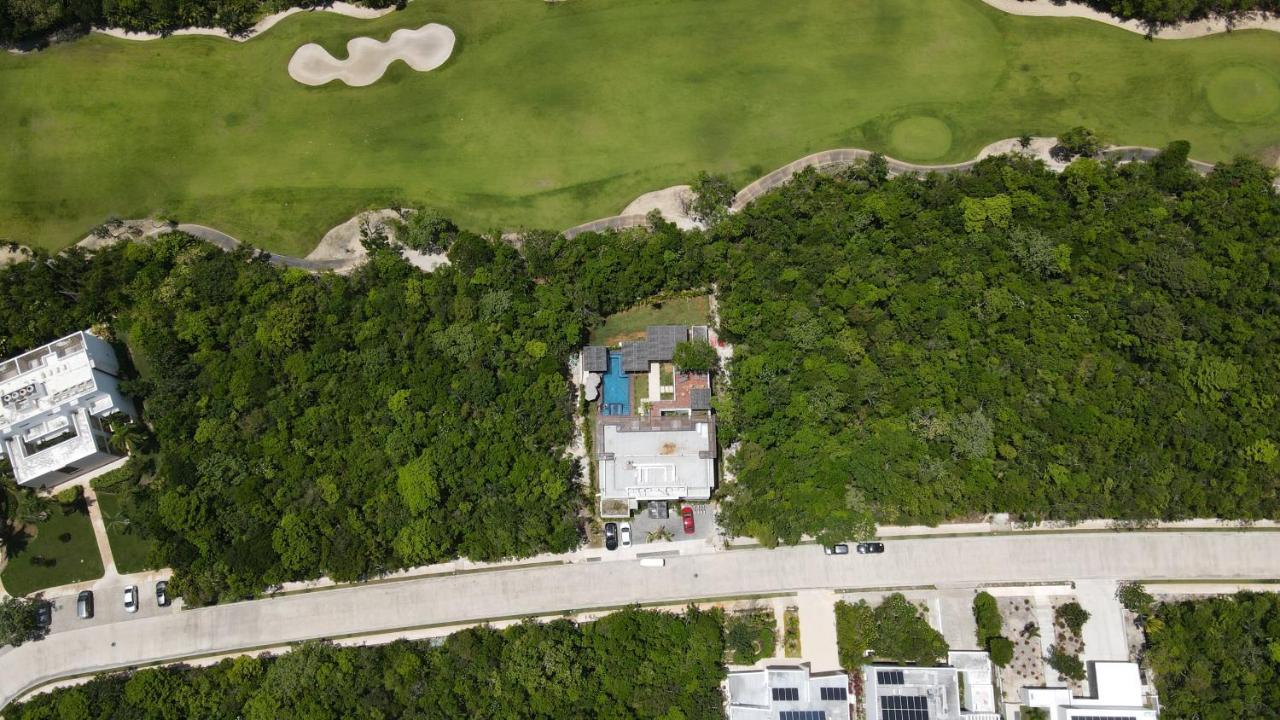 Panther Bay Boutique Hotel Akumal Ngoại thất bức ảnh