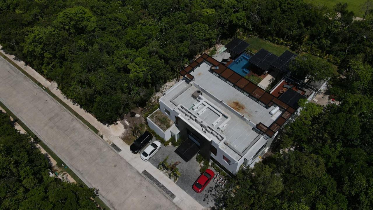 Panther Bay Boutique Hotel Akumal Ngoại thất bức ảnh