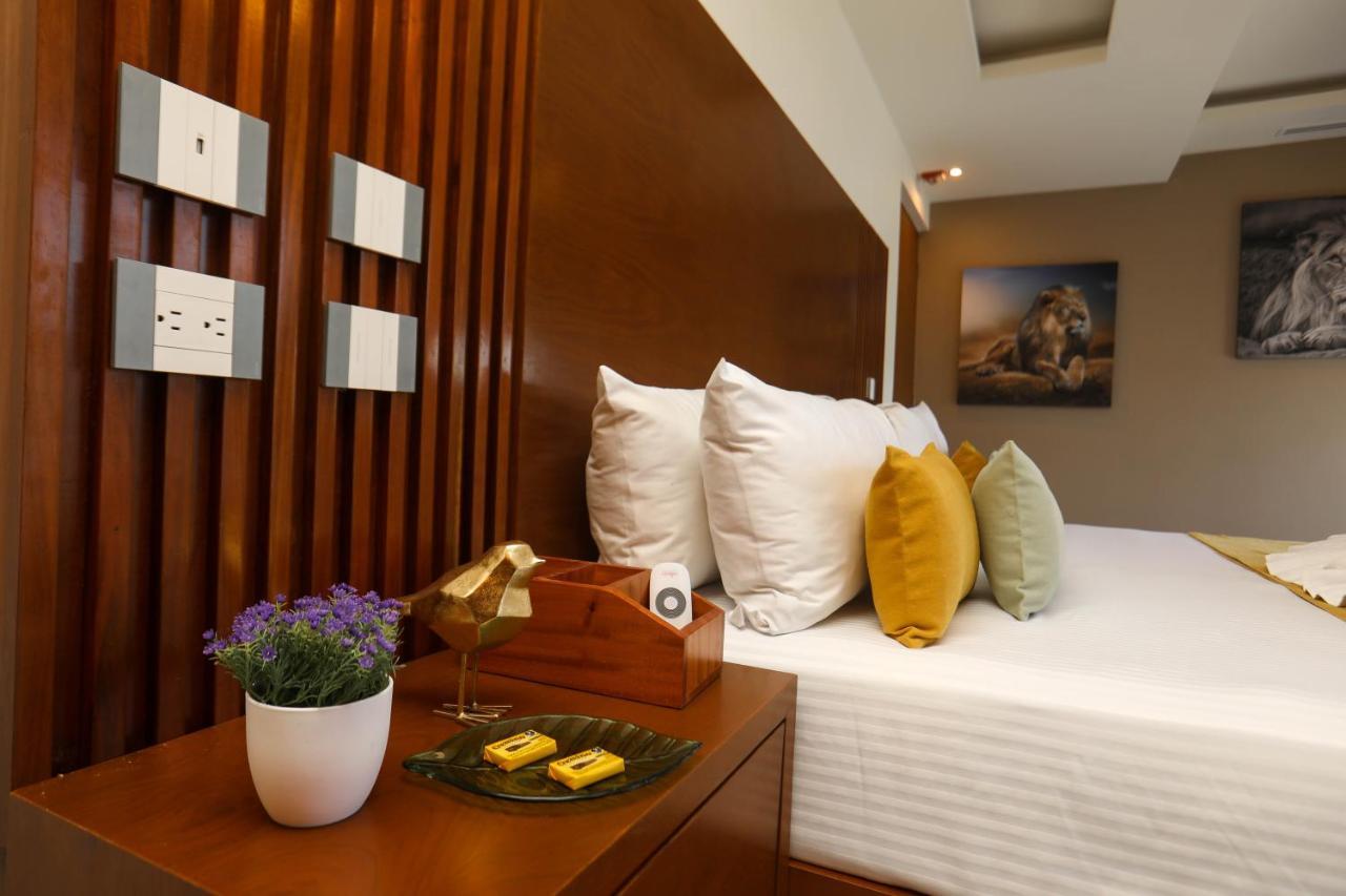 Panther Bay Boutique Hotel Akumal Ngoại thất bức ảnh
