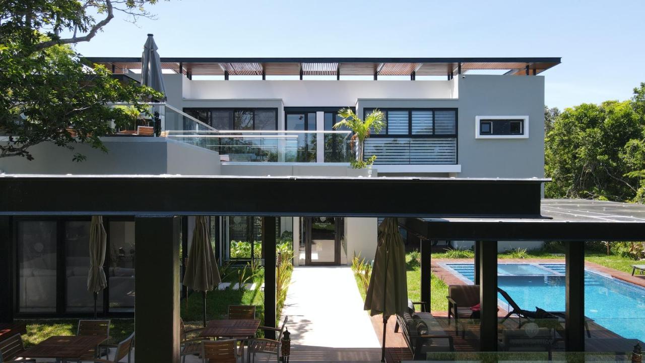 Panther Bay Boutique Hotel Akumal Ngoại thất bức ảnh