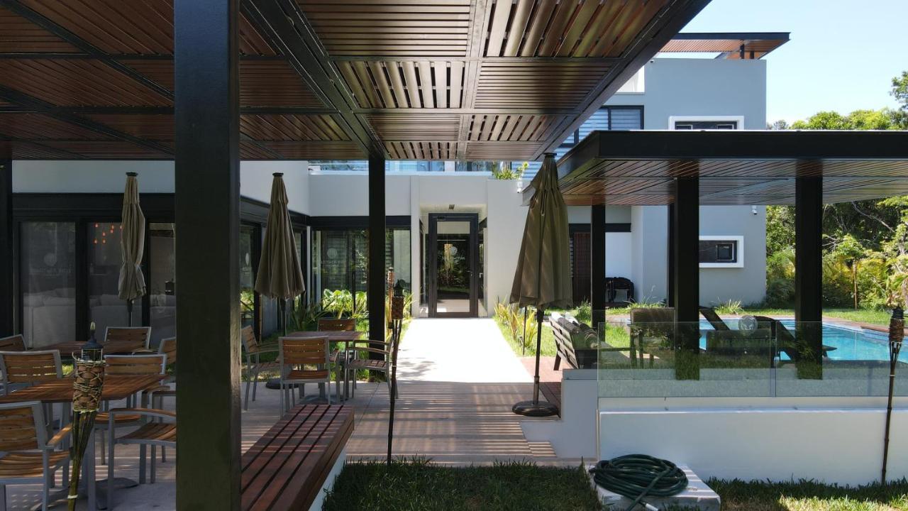 Panther Bay Boutique Hotel Akumal Ngoại thất bức ảnh