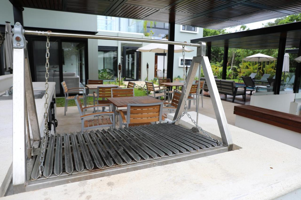 Panther Bay Boutique Hotel Akumal Ngoại thất bức ảnh
