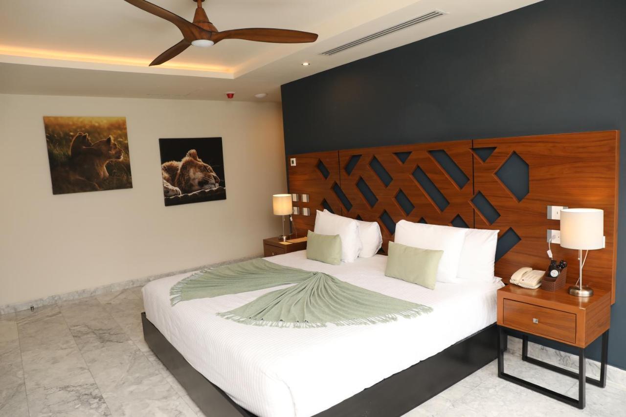 Panther Bay Boutique Hotel Akumal Ngoại thất bức ảnh
