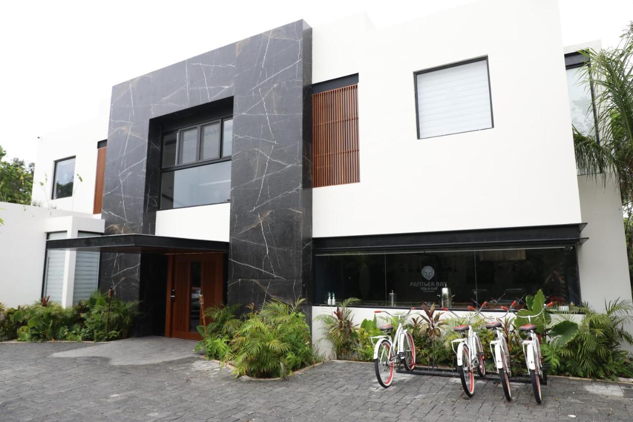 Panther Bay Boutique Hotel Akumal Ngoại thất bức ảnh
