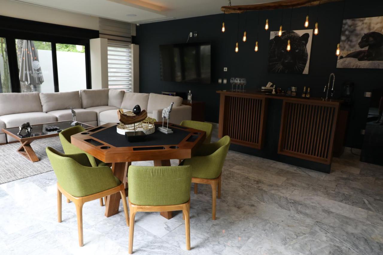 Panther Bay Boutique Hotel Akumal Ngoại thất bức ảnh