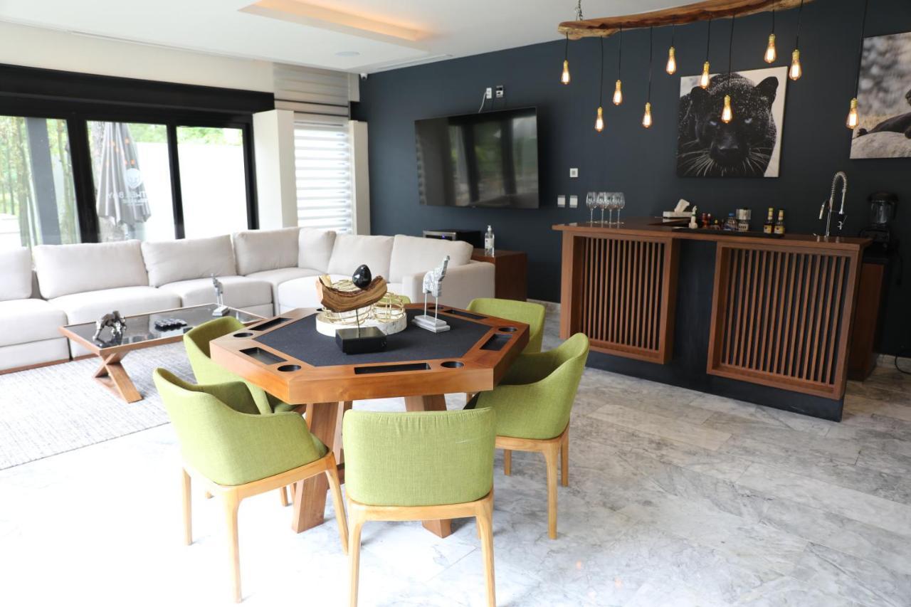 Panther Bay Boutique Hotel Akumal Ngoại thất bức ảnh