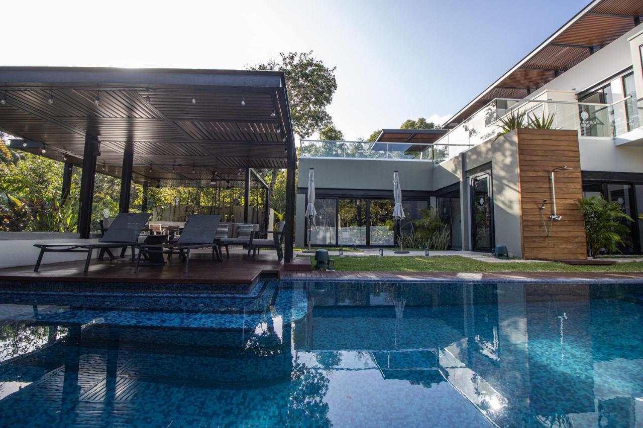 Panther Bay Boutique Hotel Akumal Ngoại thất bức ảnh
