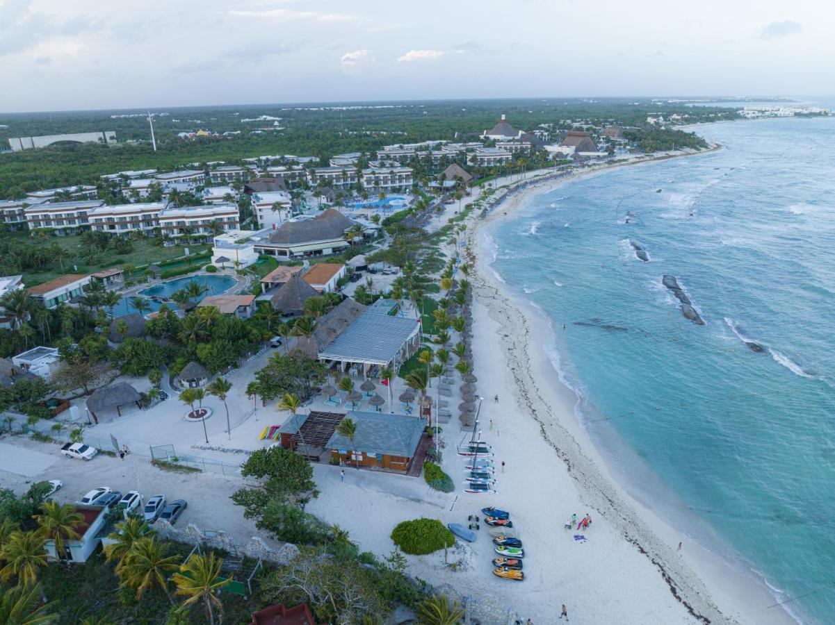 Panther Bay Boutique Hotel Akumal Ngoại thất bức ảnh