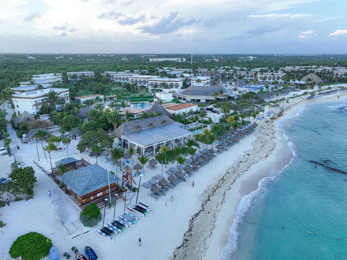 Panther Bay Boutique Hotel Akumal Ngoại thất bức ảnh