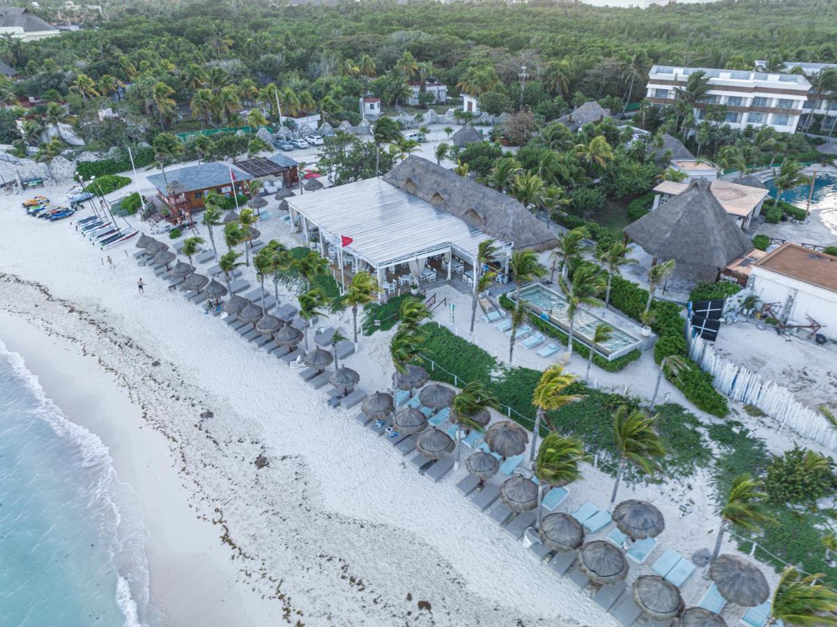 Panther Bay Boutique Hotel Akumal Ngoại thất bức ảnh