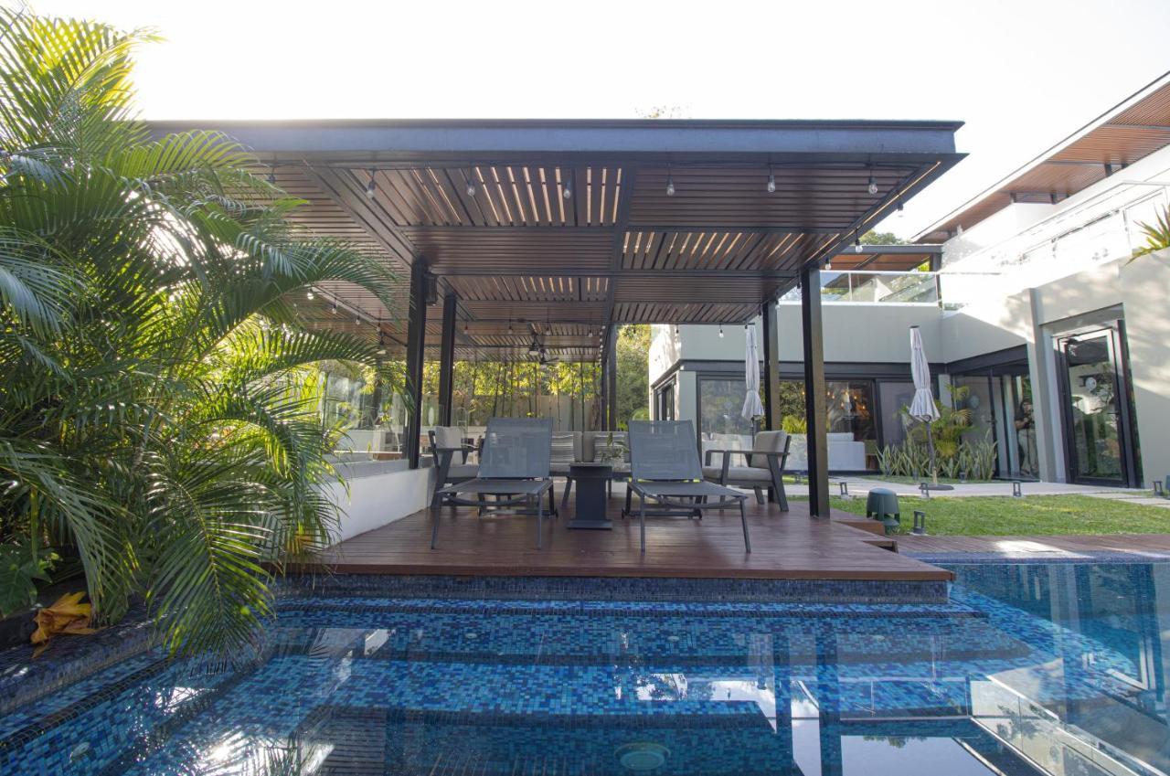 Panther Bay Boutique Hotel Akumal Ngoại thất bức ảnh