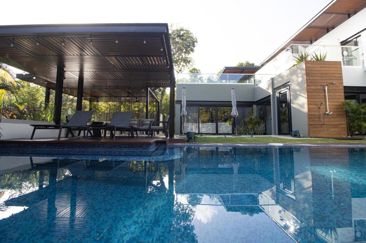 Panther Bay Boutique Hotel Akumal Ngoại thất bức ảnh